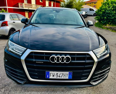 Audi Q5 2.0 TDI 190 CV quattro S tronic S line plus (3)