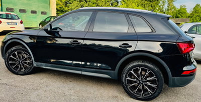 Audi Q5 2.0 TDI 190 CV quattro S tronic S line plus (5)
