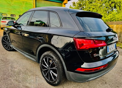Audi Q5 2.0 TDI 190 CV quattro S tronic S line plus (6)