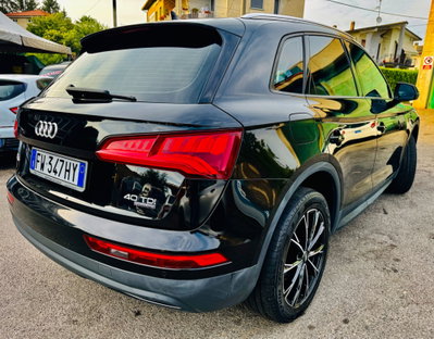 Audi Q5 2.0 TDI 190 CV quattro S tronic S line plus (7)