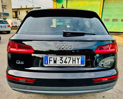 Audi Q5 2.0 TDI 190 CV quattro S tronic S line plus (8)