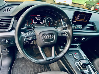 Audi Q5 2.0 TDI 190 CV quattro S tronic S line plus (9)