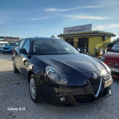 Alfa Romeo Giulietta 1.6 JTDm Ti 120cv usata