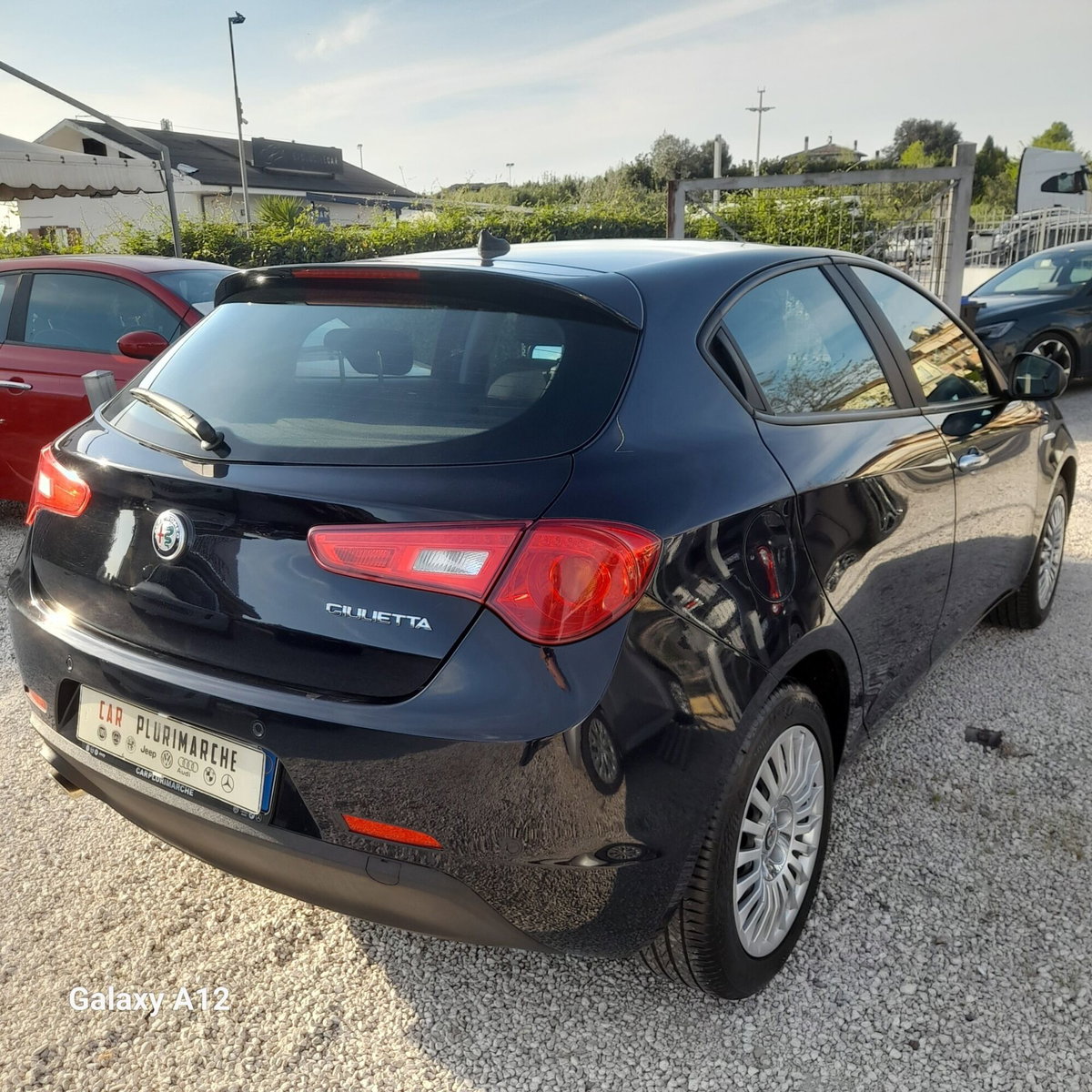 Alfa Romeo Giulietta 1.6 JTDm Ti 120cv (2)
