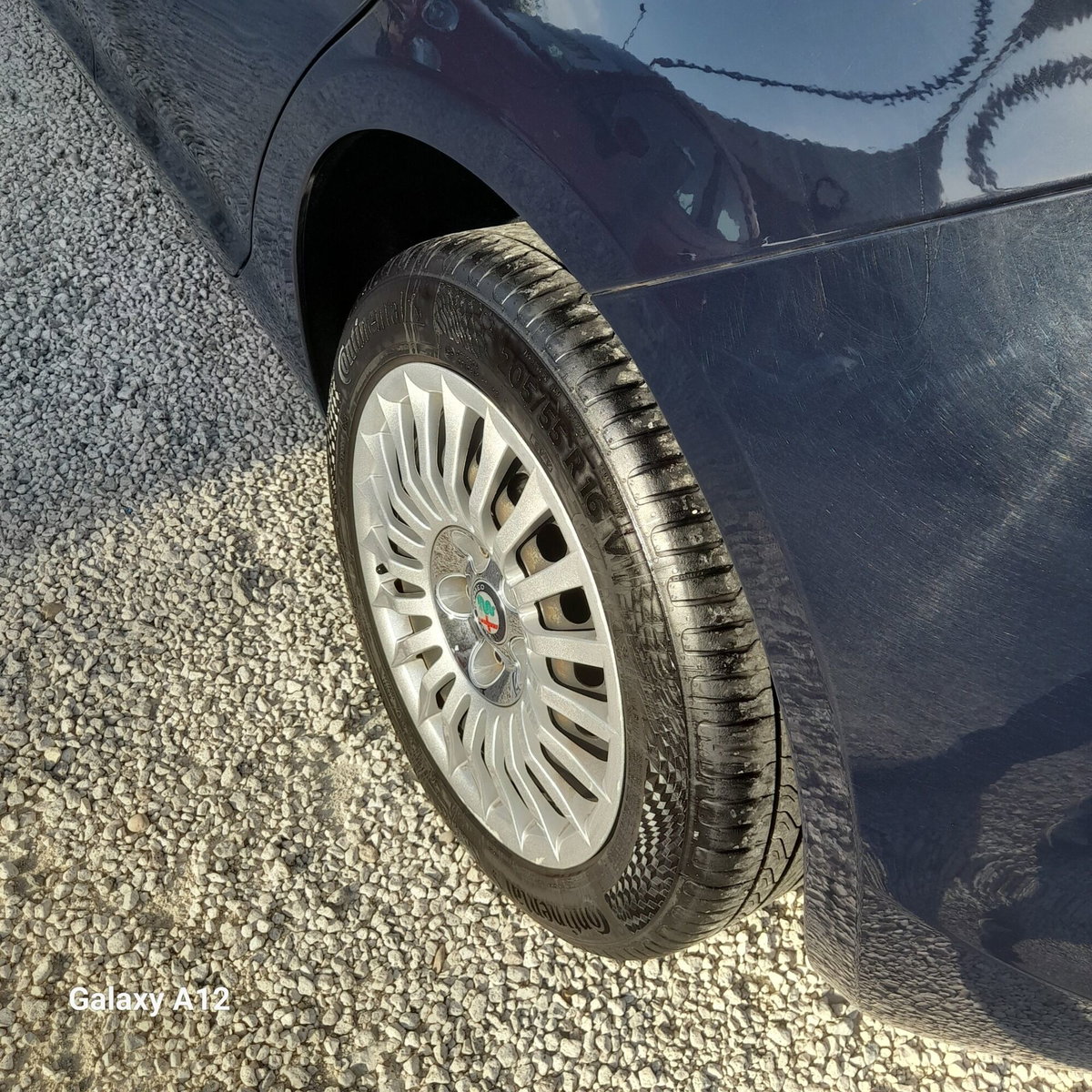 Alfa Romeo Giulietta 1.6 JTDm Ti 120cv (4)