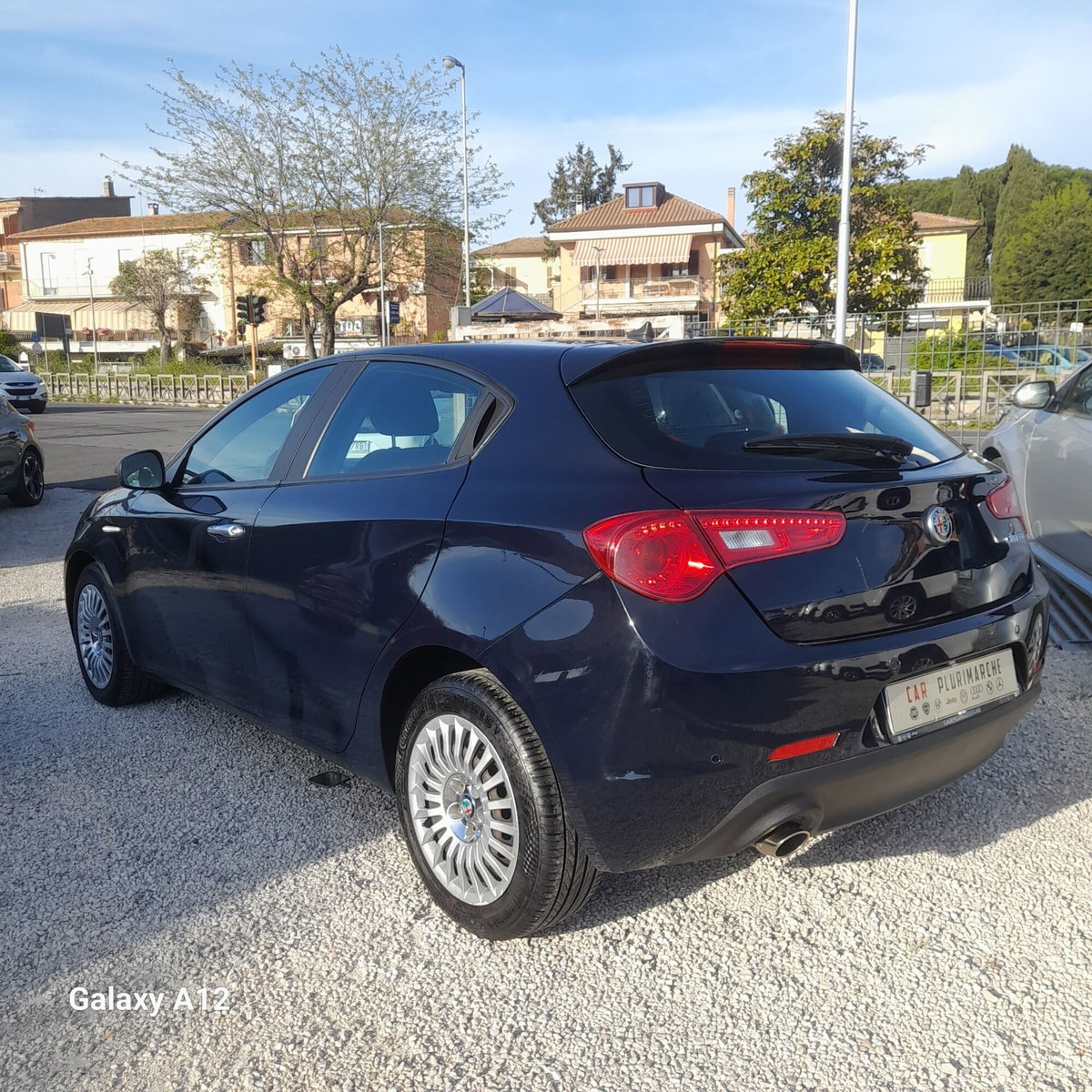 Alfa Romeo Giulietta 1.6 JTDm Ti 120cv (6)