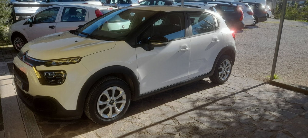 Citroen C3 BlueHDi 100 S&S Shine (3)