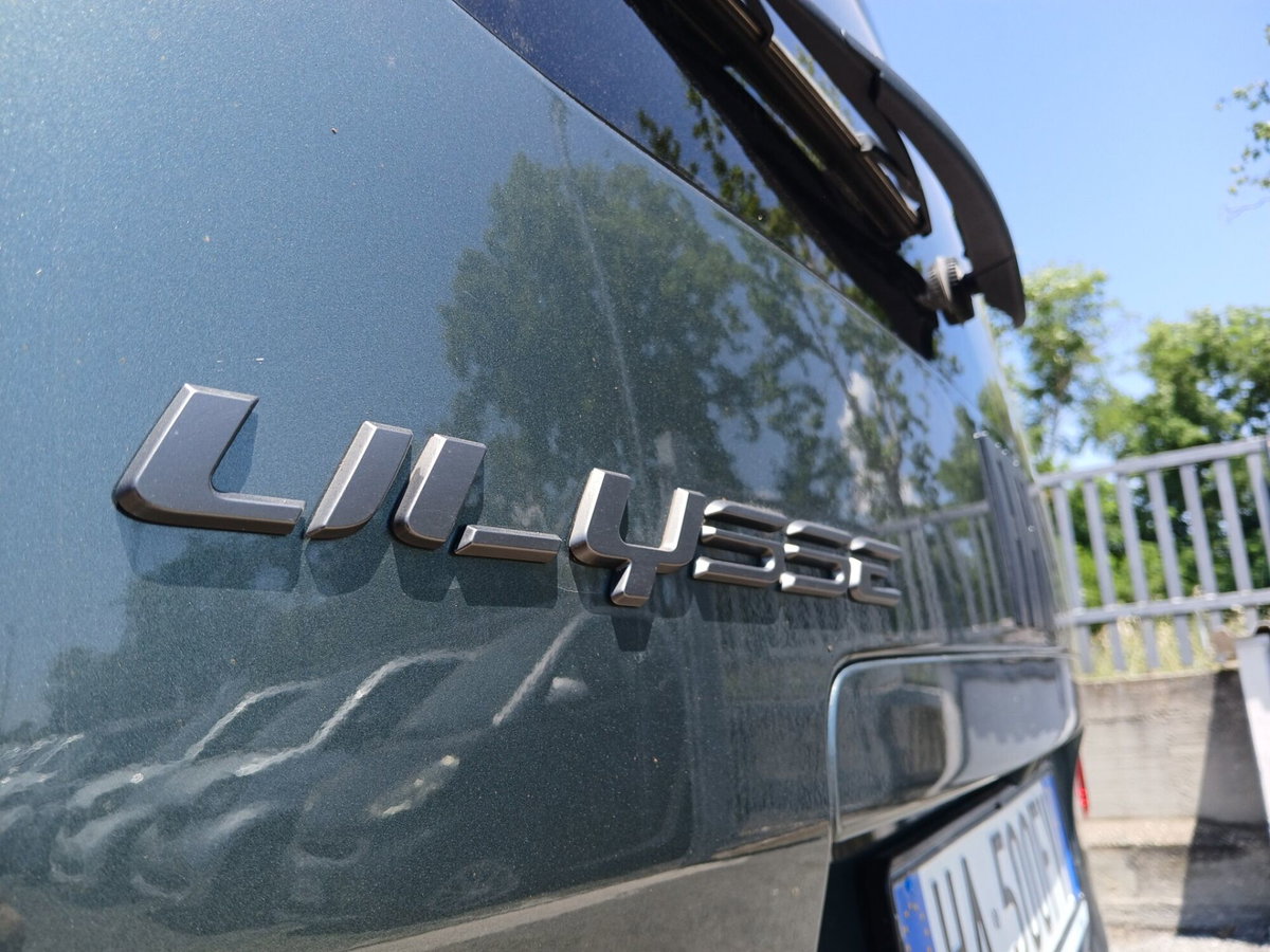 Fiat Ulysse 2.2 JTD Dynamic (12)