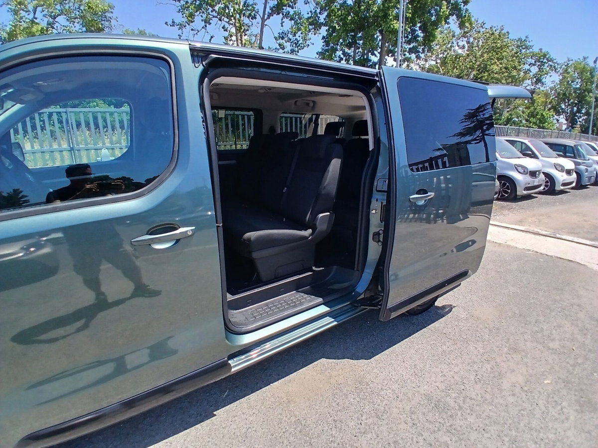 Fiat Ulysse 2.2 JTD Dynamic (16)