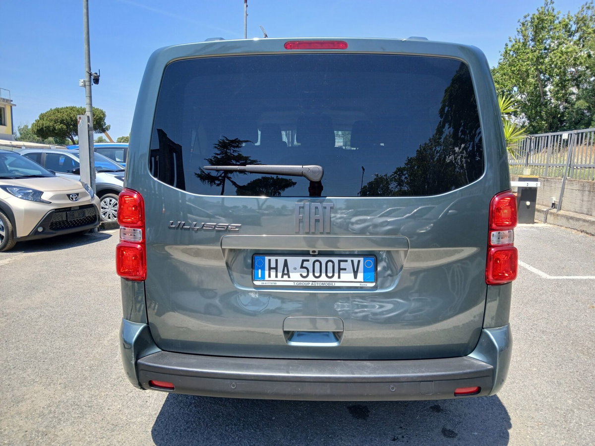 Fiat Ulysse 2.2 JTD Dynamic (6)