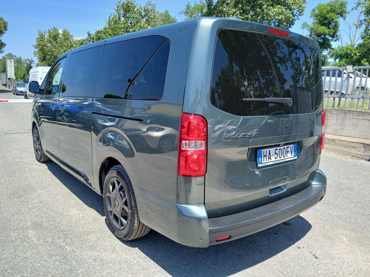 Fiat Ulysse 2.2 JTD Dynamic (7)