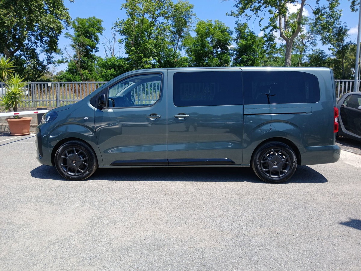 Fiat Ulysse 2.2 JTD Dynamic (8)