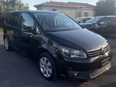 Volkswagen Touran 1.6 TDI DSG Comfortline usata