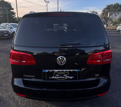 Volkswagen Touran 1.6 TDI DSG Comfortline (4)