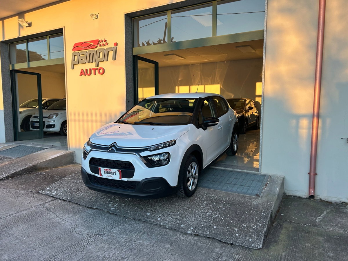 Citroen C3 BlueHDi 100 S&S Feel