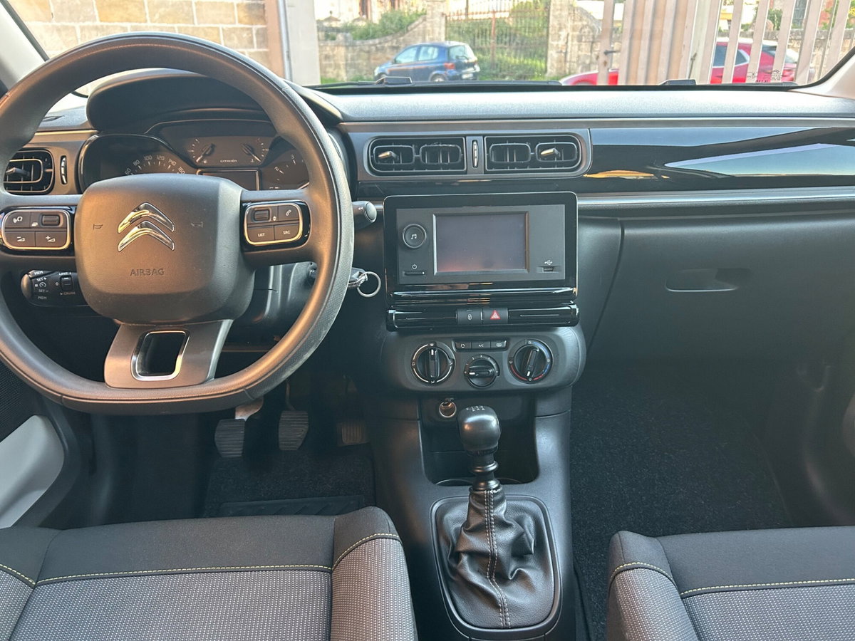 Citroen C3 BlueHDi 100 S&S Feel (10)