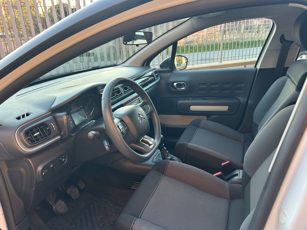 Citroen C3 BlueHDi 100 S&S Feel (11)