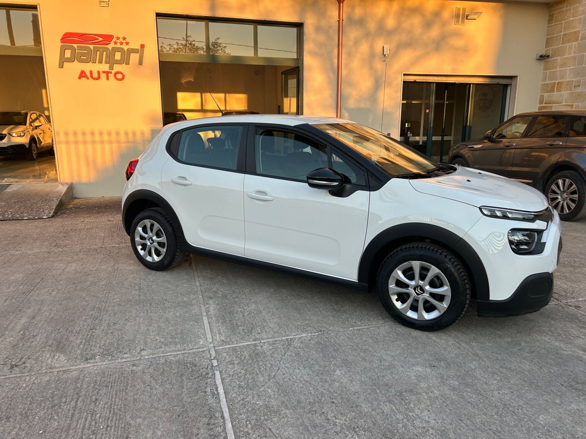 Citroen C3 BlueHDi 100 S&S Feel (3)
