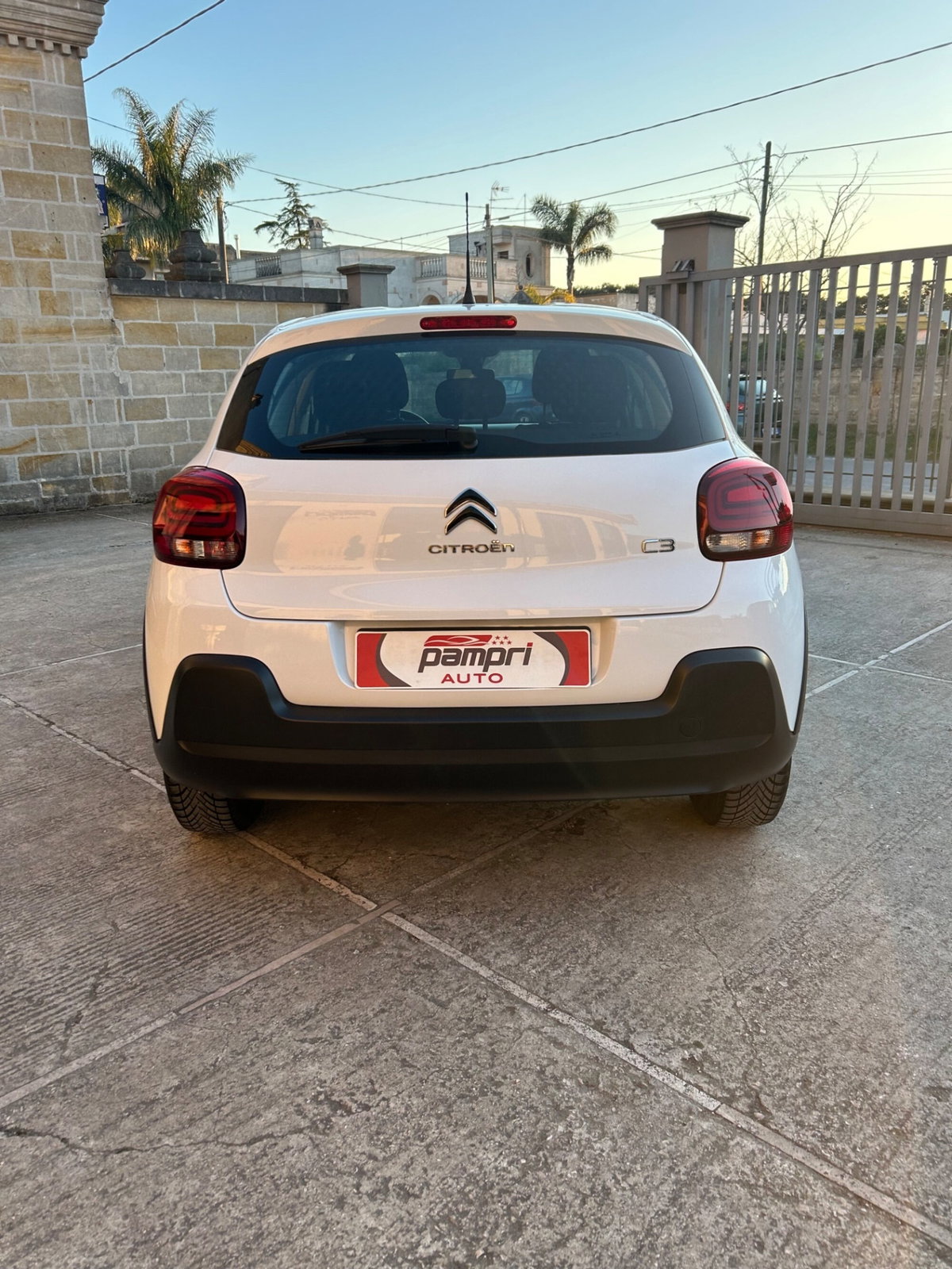 Citroen C3 BlueHDi 100 S&S Feel (5)