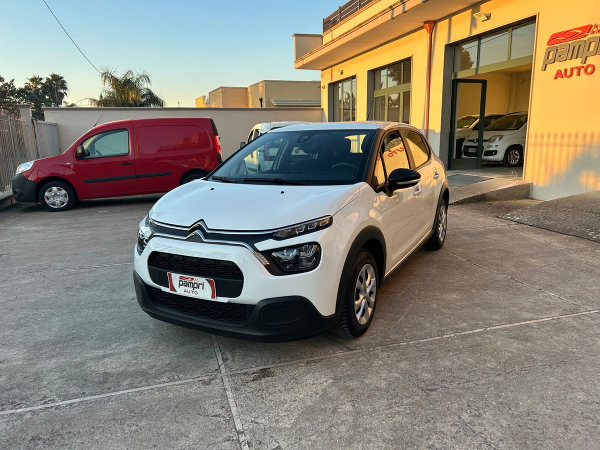 Citroen C3 BlueHDi 100 S&S Feel (6)