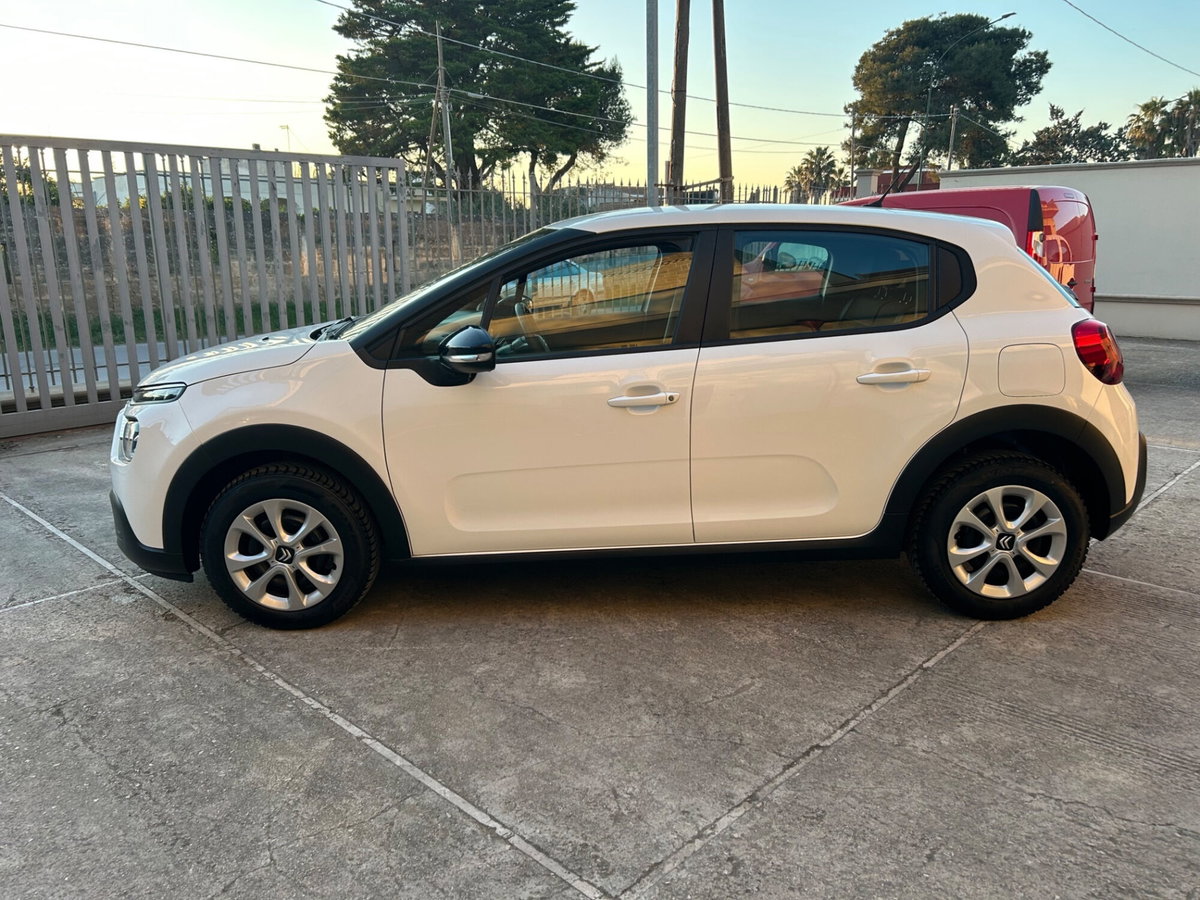 Citroen C3 BlueHDi 100 S&S Feel (7)