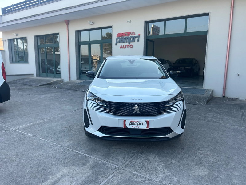 Peugeot 3008 BlueHDi 130 S&S EAT8 Allure Pack