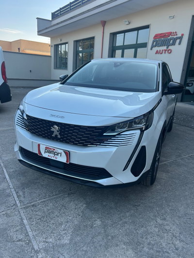 Peugeot 3008 BlueHDi 130 S&S EAT8 Allure Pack (10)
