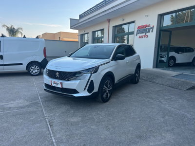 Peugeot 3008 BlueHDi 130 S&S EAT8 Allure Pack (2)