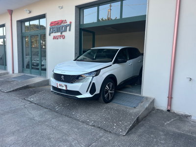 Peugeot 3008 BlueHDi 130 S&S EAT8 Allure Pack (6)