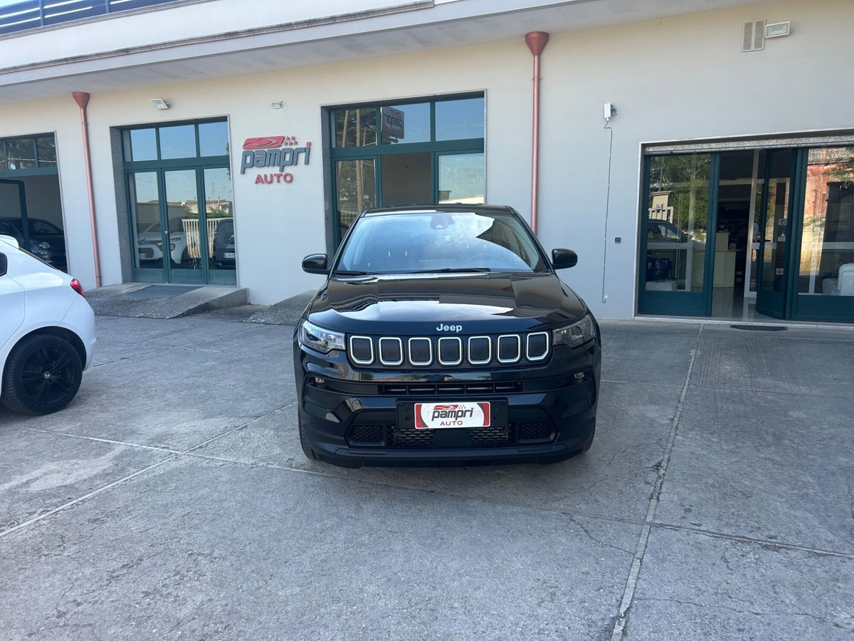 Jeep Compass 1.6 Multijet II 2WD Limited
