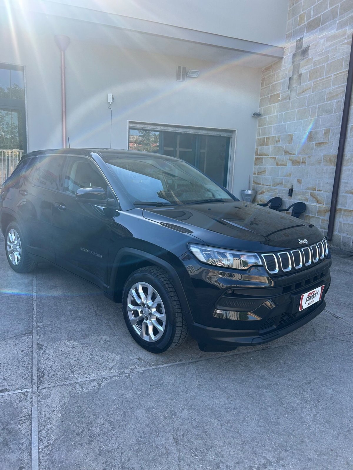 Jeep Compass 1.6 Multijet II 2WD Limited (10)