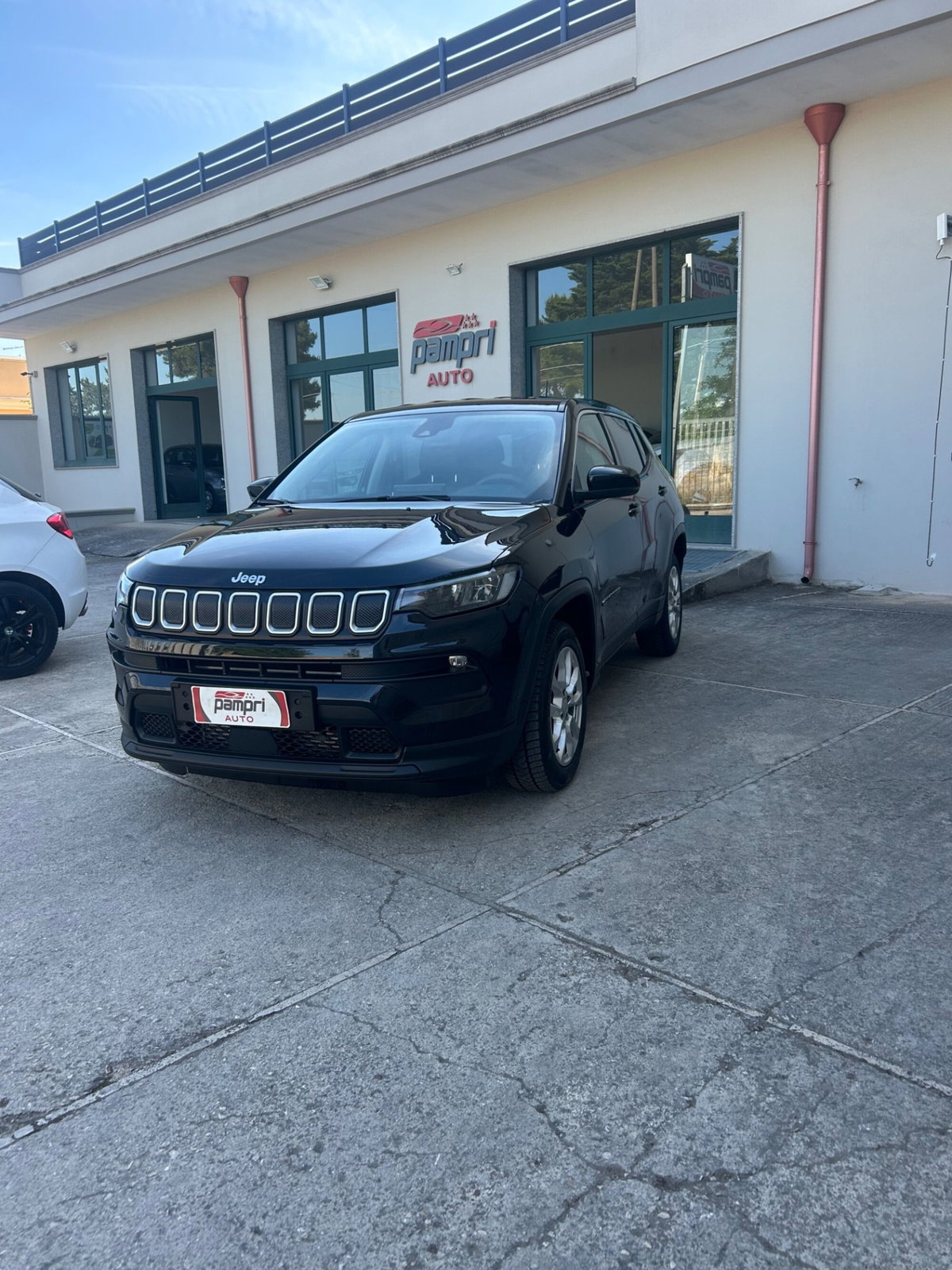 Jeep Compass 1.6 Multijet II 2WD Limited (11)