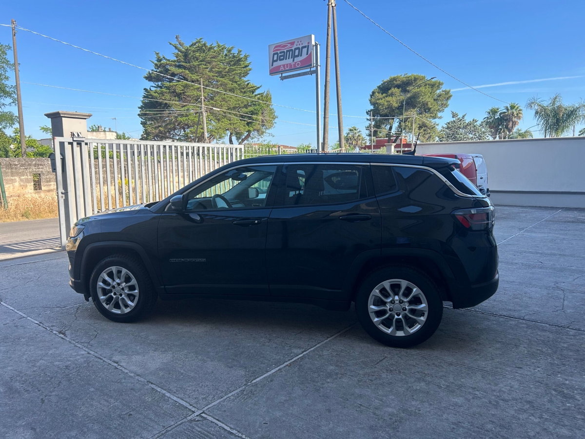 Jeep Compass 1.6 Multijet II 2WD Limited (12)