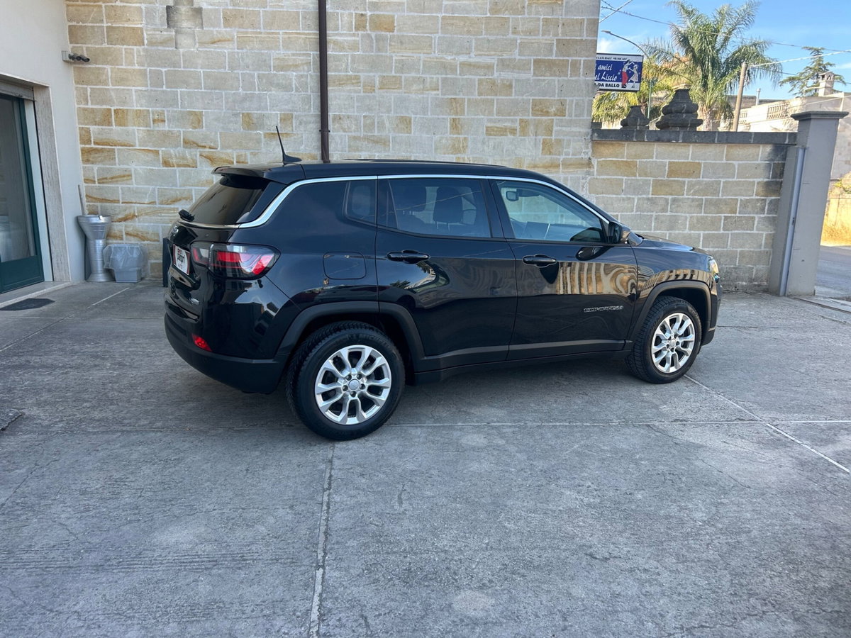 Jeep Compass 1.6 Multijet II 2WD Limited (2)