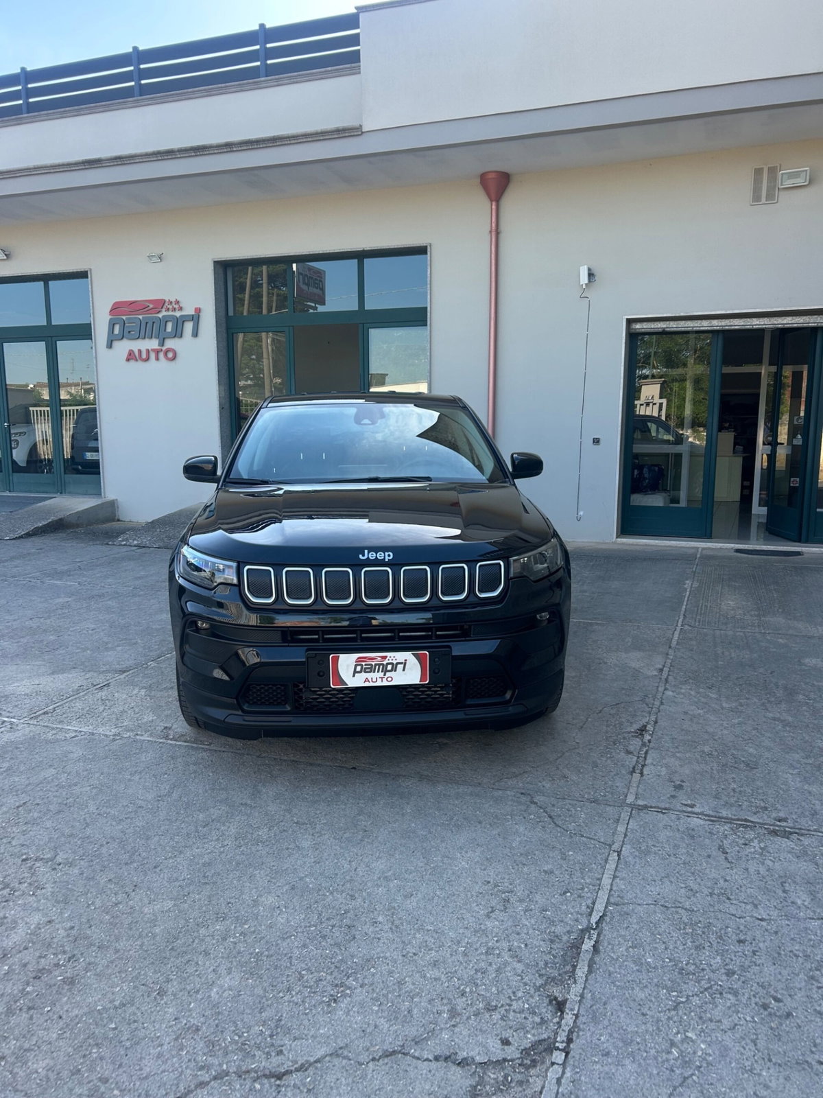 Jeep Compass 1.6 Multijet II 2WD Limited (3)