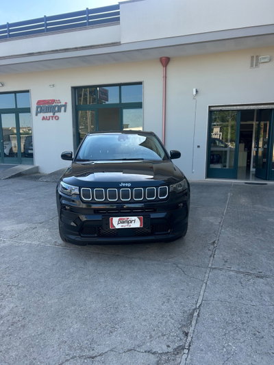 Jeep Compass 1.6 Multijet II 2WD Limited (3)