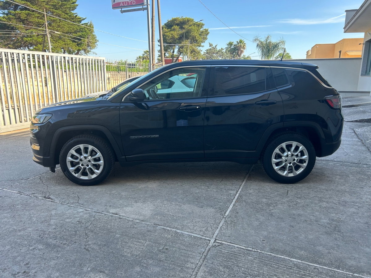 Jeep Compass 1.6 Multijet II 2WD Limited (4)
