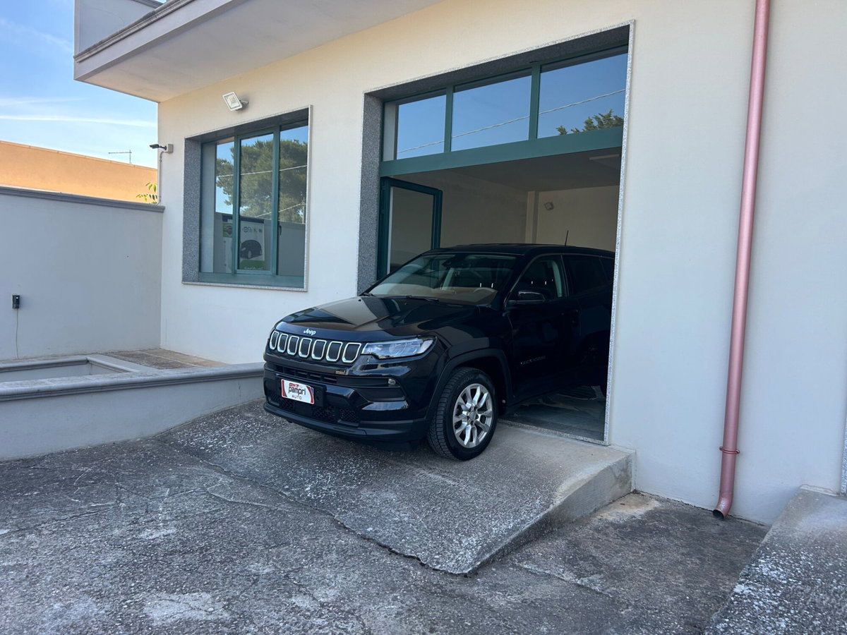 Jeep Compass 1.6 Multijet II 2WD Limited (5)