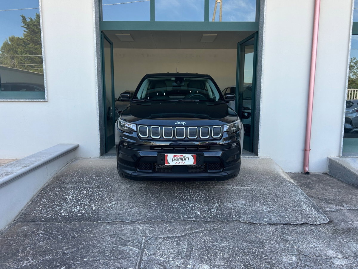 Jeep Compass 1.6 Multijet II 2WD Limited (6)