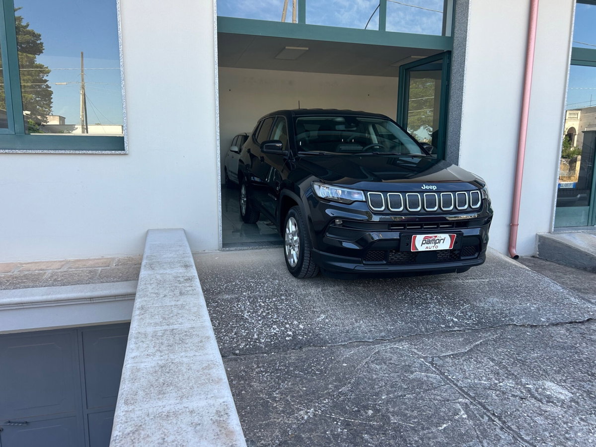 Jeep Compass 1.6 Multijet II 2WD Limited (7)
