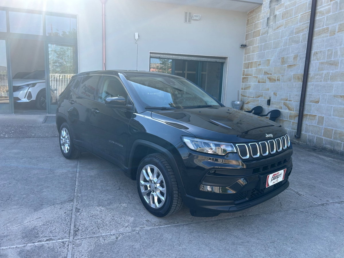 Jeep Compass 1.6 Multijet II 2WD Limited (8)