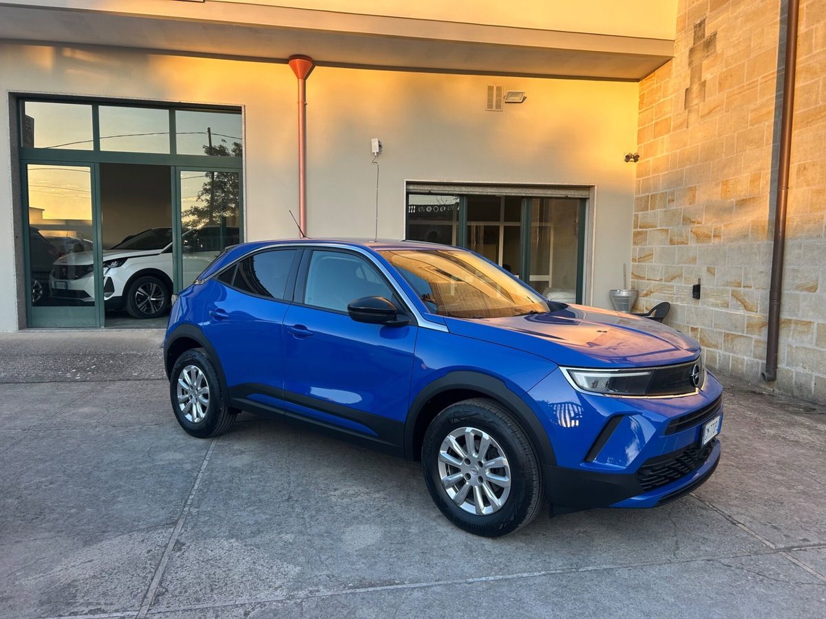 Opel Mokka 1.5 diesel Ultimate (5)