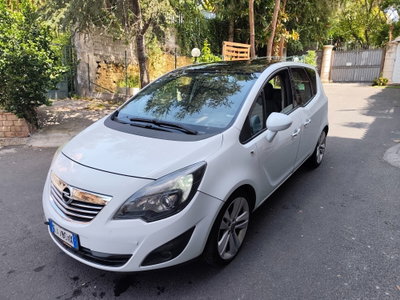 Opel Meriva 1.7 CDTI 110CV b-color Panoramic usata
