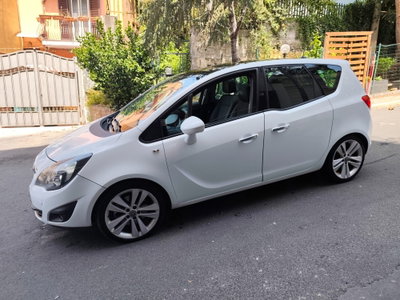 Opel Meriva 1.7 CDTI 110CV b-color Panoramic (5)