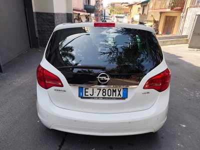 Opel Meriva 1.7 CDTI 110CV b-color Panoramic (7)
