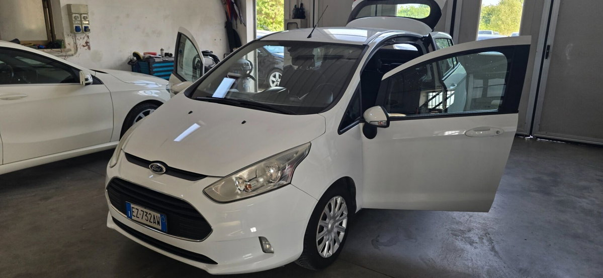 Ford B-Max B-Max 1.6 TDCi 95 CV Titanium