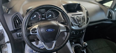 Ford B-Max B-Max 1.6 TDCi 95 CV Titanium (10)
