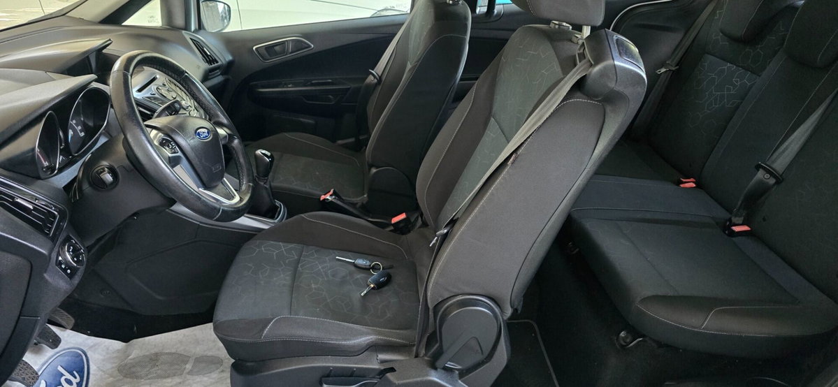 Ford B-Max B-Max 1.6 TDCi 95 CV Titanium (11)