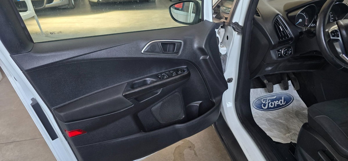 Ford B-Max B-Max 1.6 TDCi 95 CV Titanium (15)
