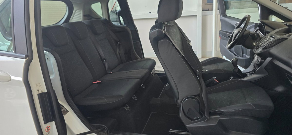 Ford B-Max B-Max 1.6 TDCi 95 CV Titanium (19)